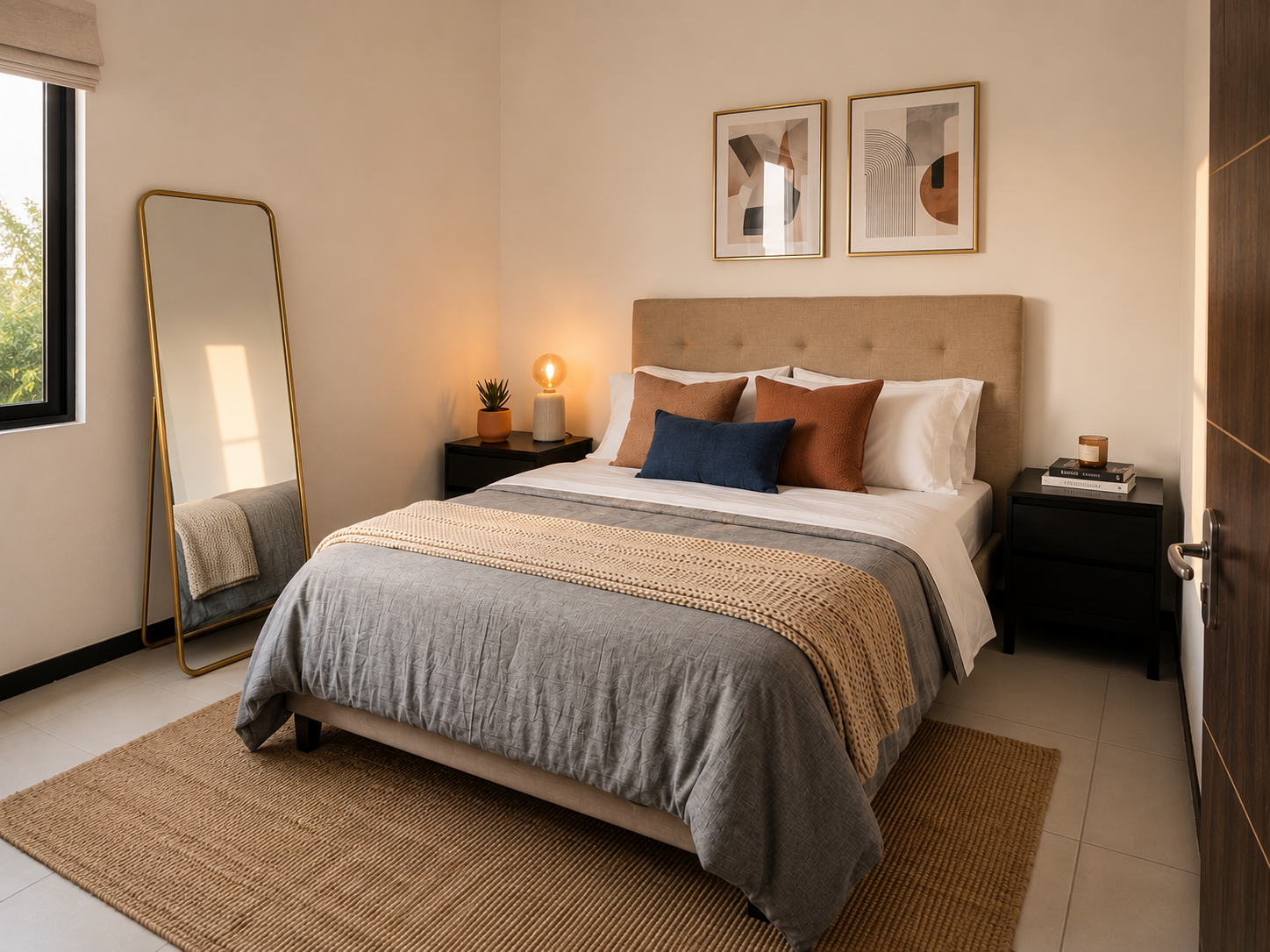 Kamar Utama